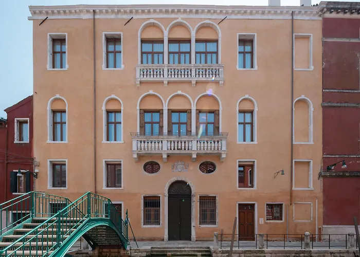 Hotel Palazzo Martinelli Dolfin Venezia